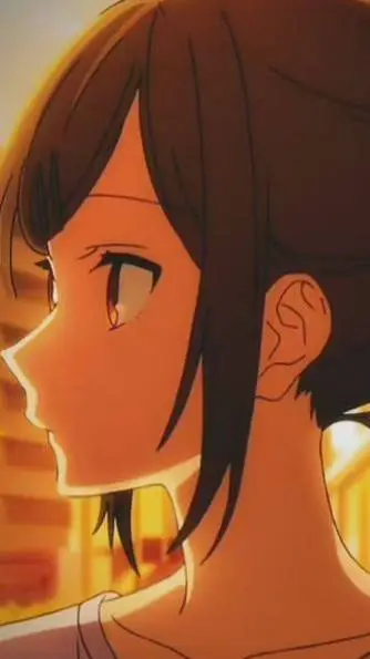 Talkie AI - Chat with horimiya 
