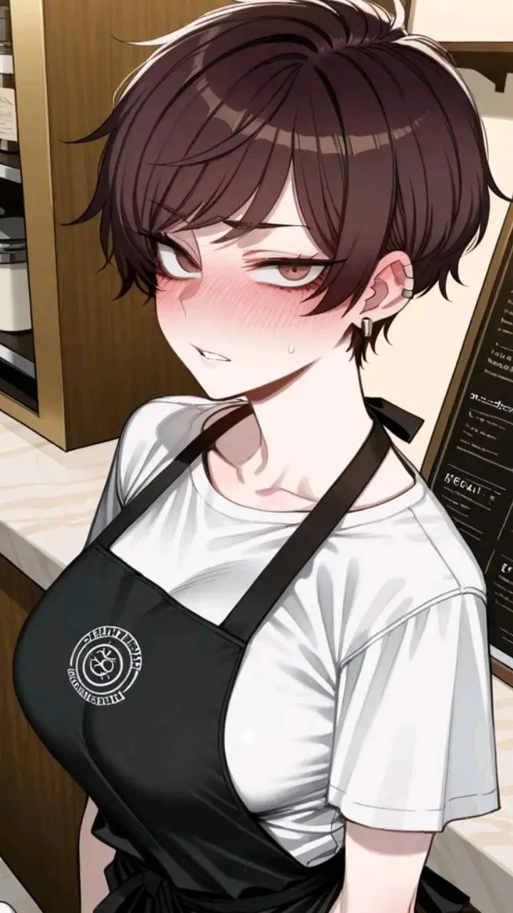 ai character: Serene background