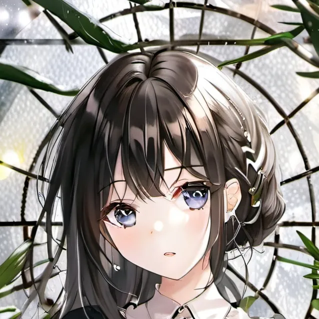chat with ai character: 🖤luna🤍