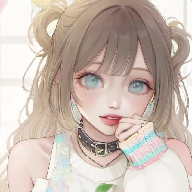 chat with ai character: lilly