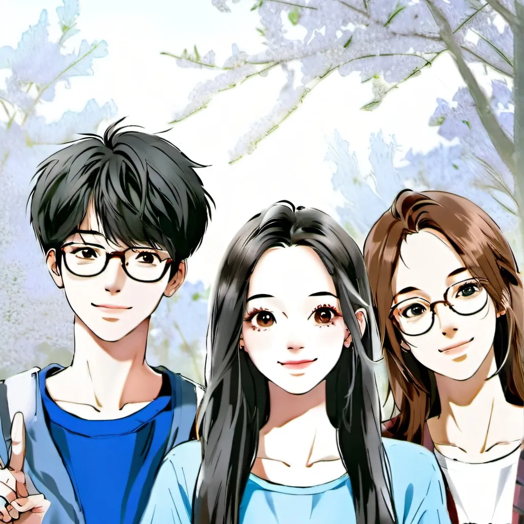 chat with ai character: Roomies