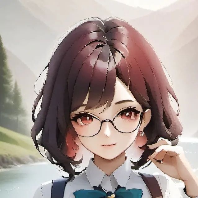 chat with ai character: Camila 