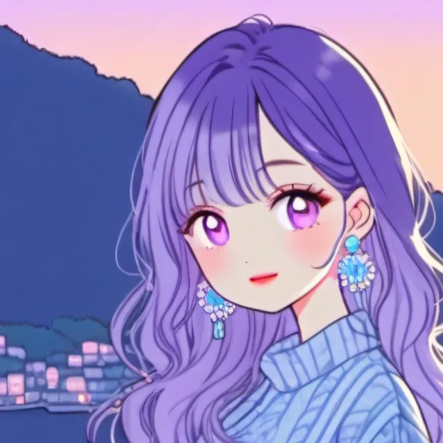 chat with ai character: Ana