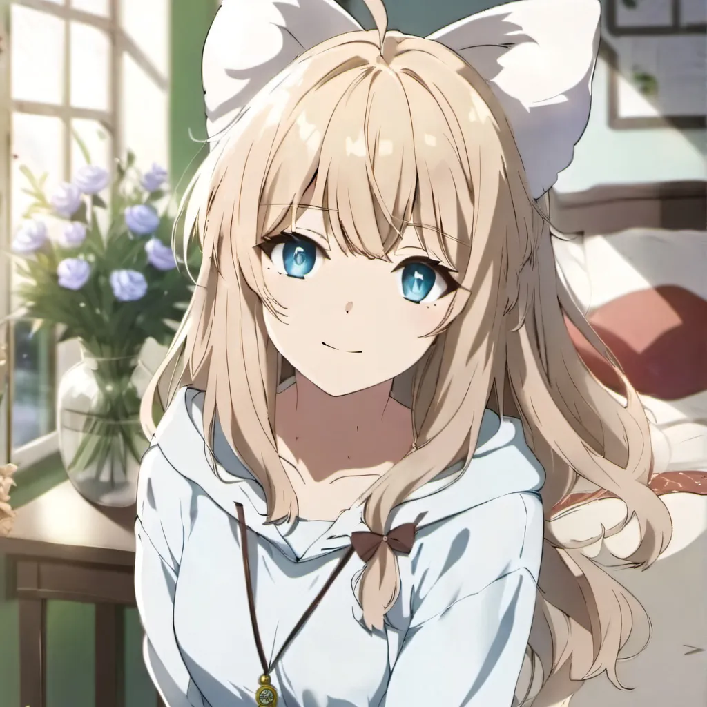 chat with ai character: Gracie 