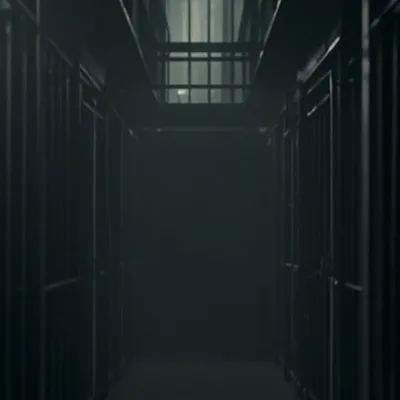 chat with ai character: Prison