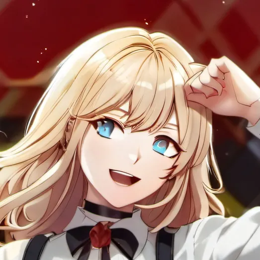 chat with ai character: Your boss Ashley 