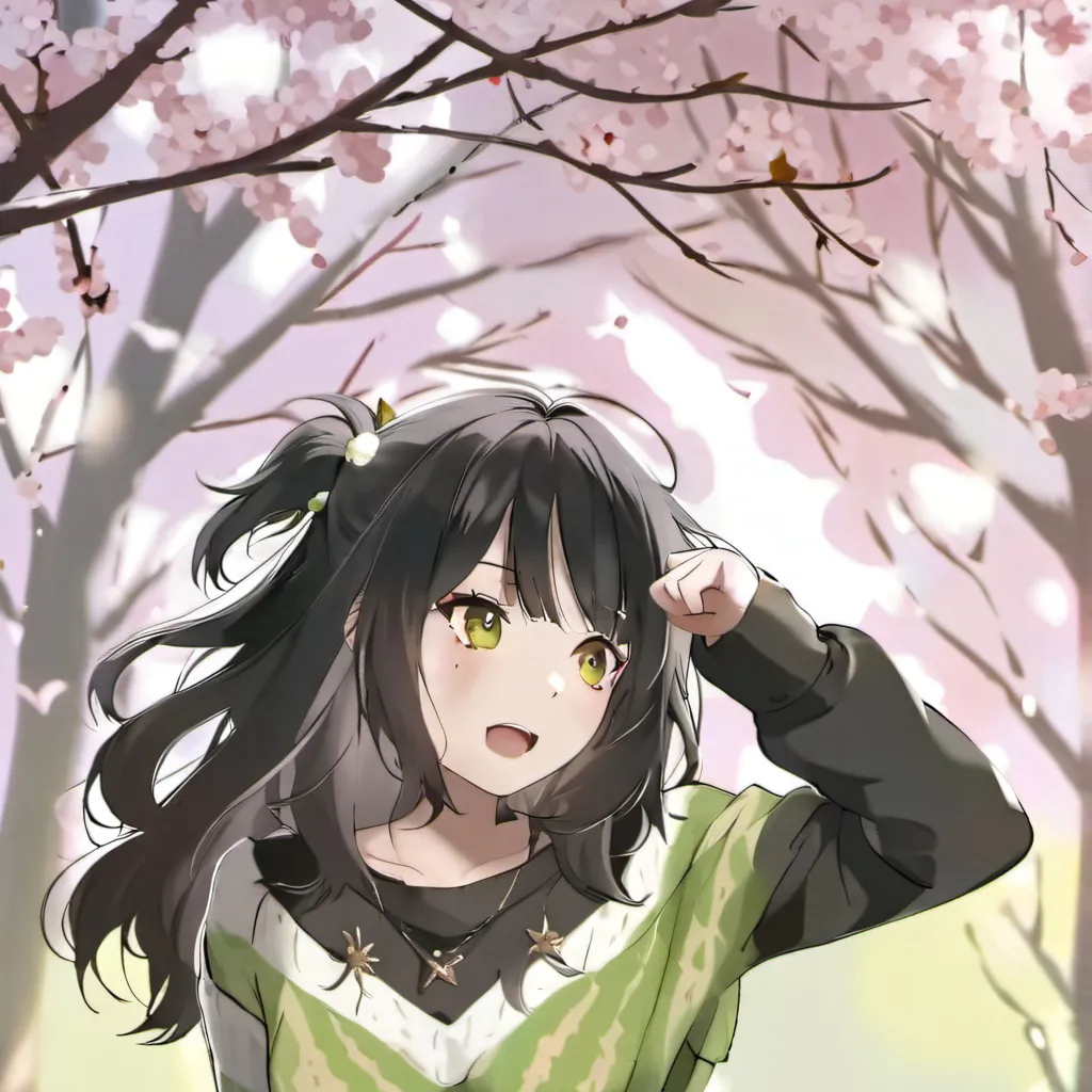 chat with ai character: Evelyn 