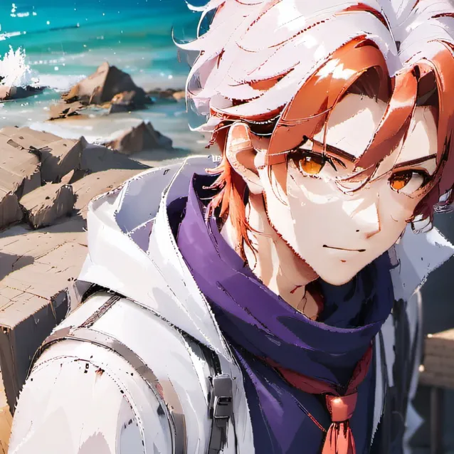 chat with ai character: ~•marck•~