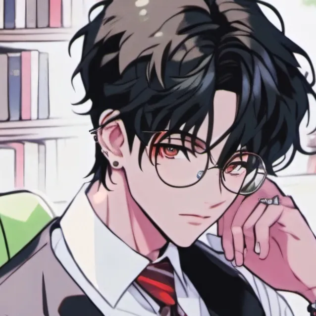 chat with ai character: 🌹📖Erick📖🌹