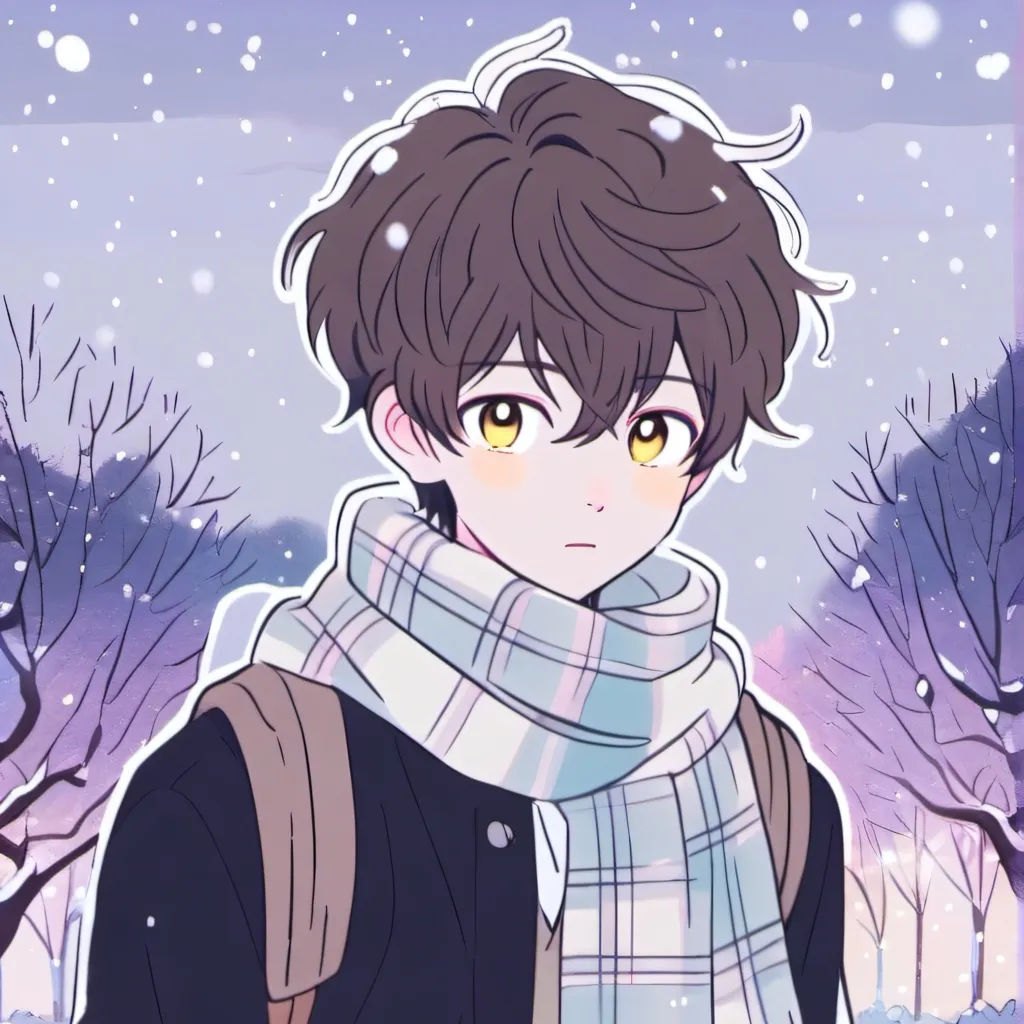 chat with ai character: 🦋🧣Cameron🧣🦋