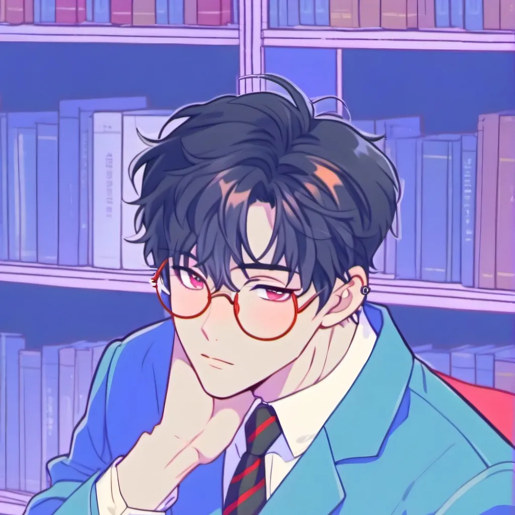 chat with ai character: 🌹📖Erick📖🌹