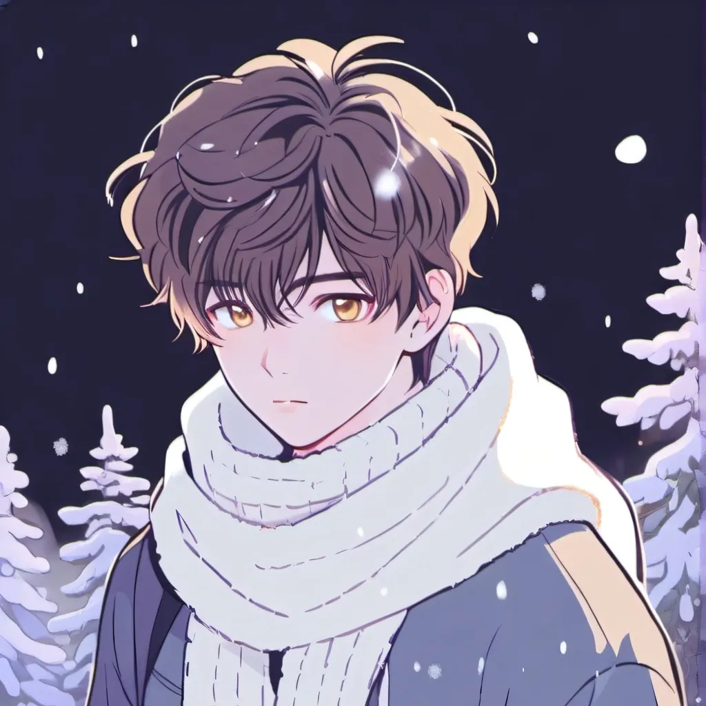 chat with ai character: 🦋🧣Cameron🧣🦋