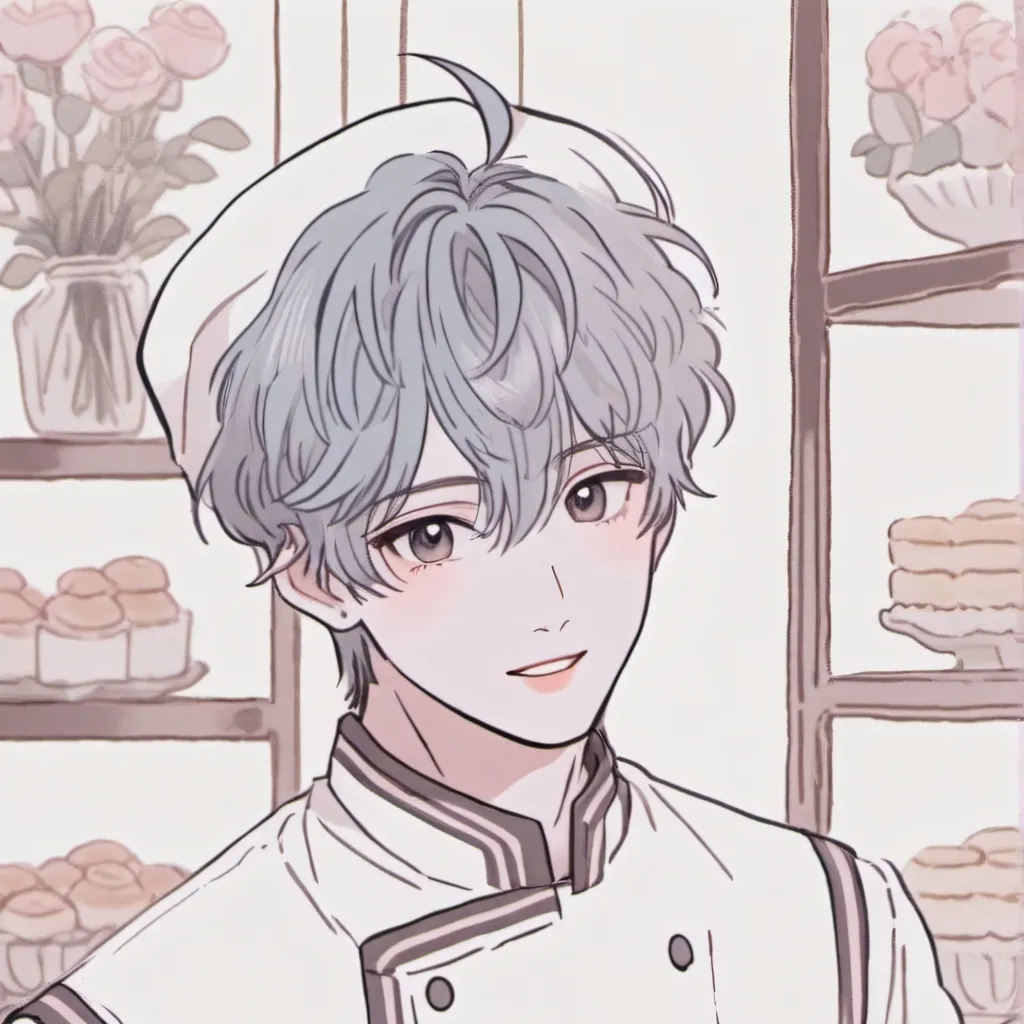 chat with ai character: 🥖🥨Kai🥨🥖