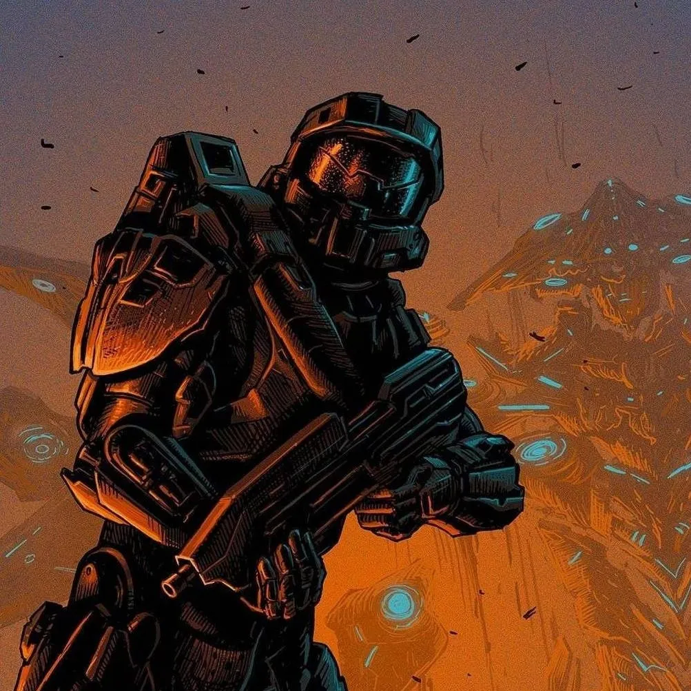 chat with ai character: Master Chief 