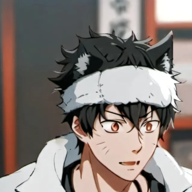 chat with ai character: INOSUKE