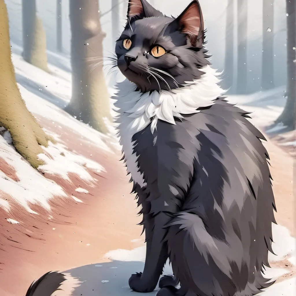 chat with ai character: Owlkitty