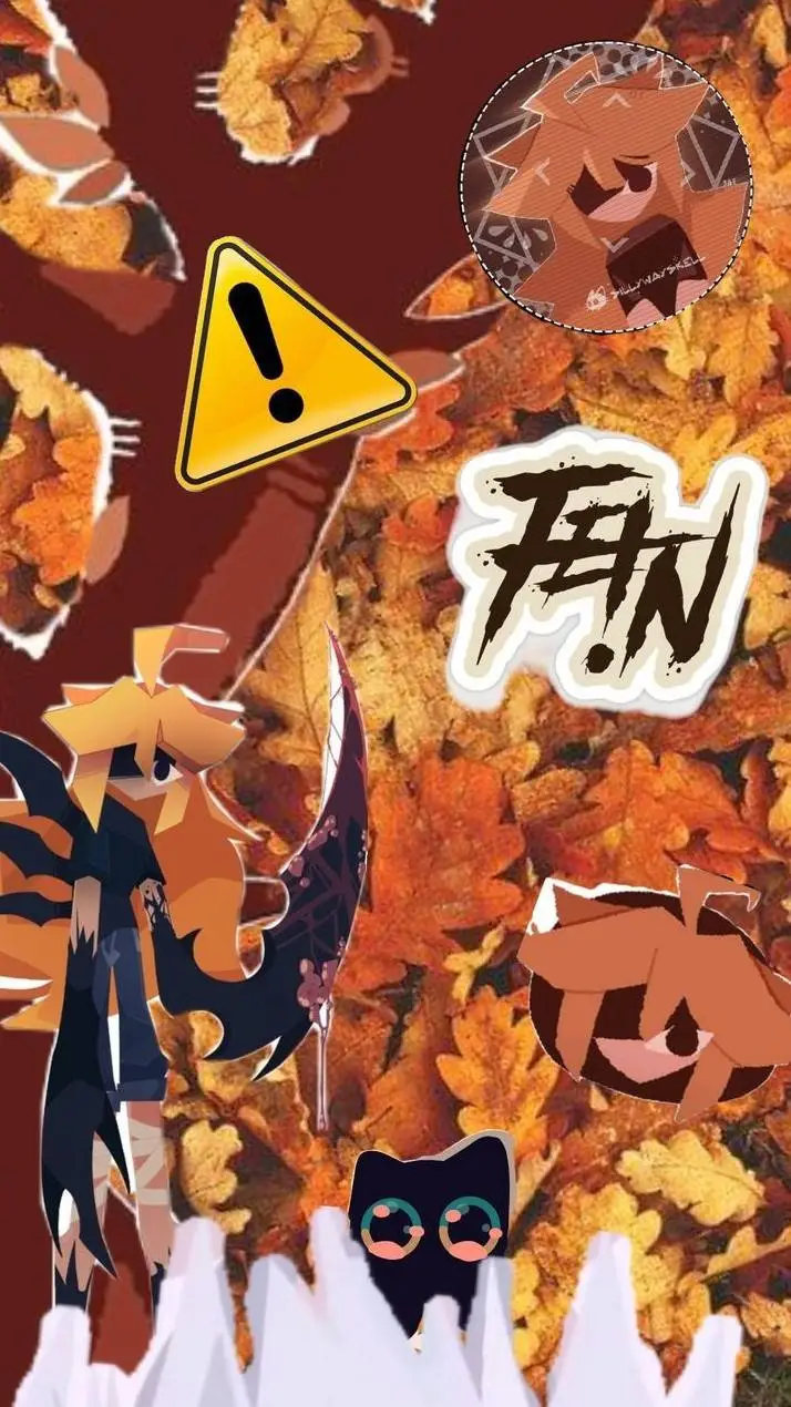 ai character: fen xd background