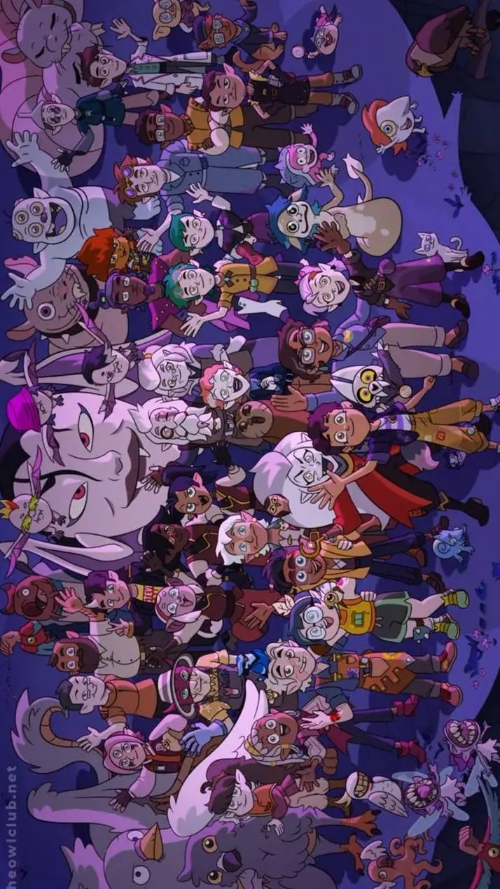 ai character: TOH background