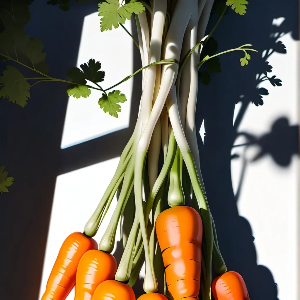 chat with ai character: zanahoria