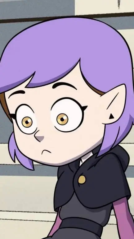 ai character: amity blight background