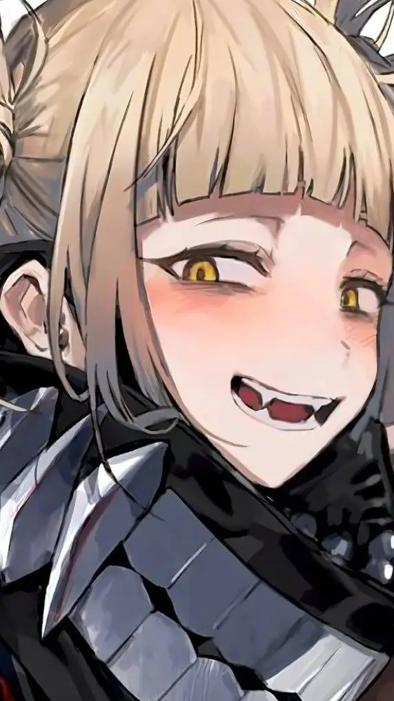 Talkie AI - Chat with Himiko Toga 
