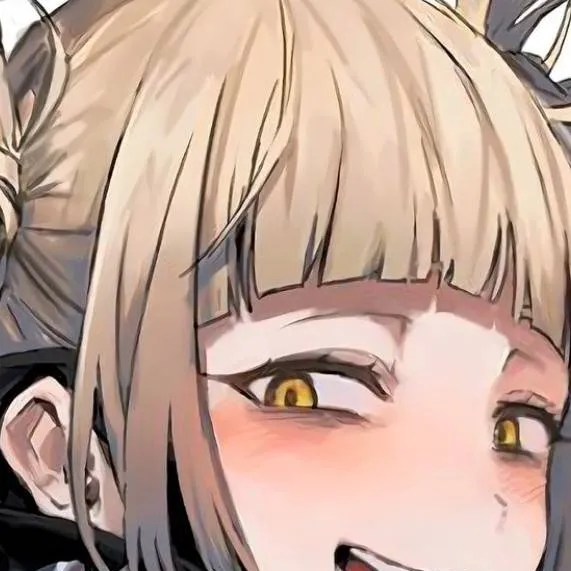 chat with ai character: Himiko Toga 