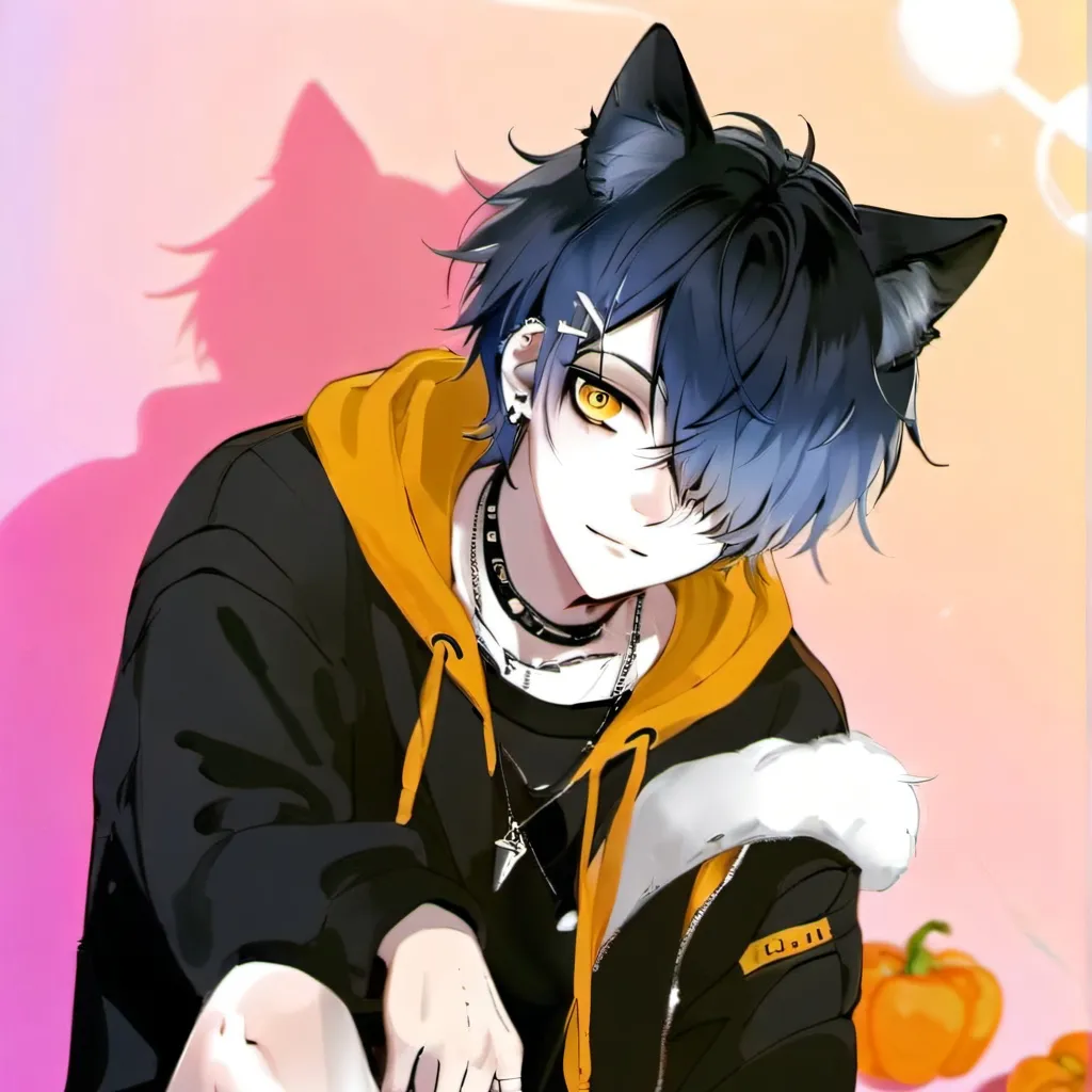 chat with ai character: Zack 