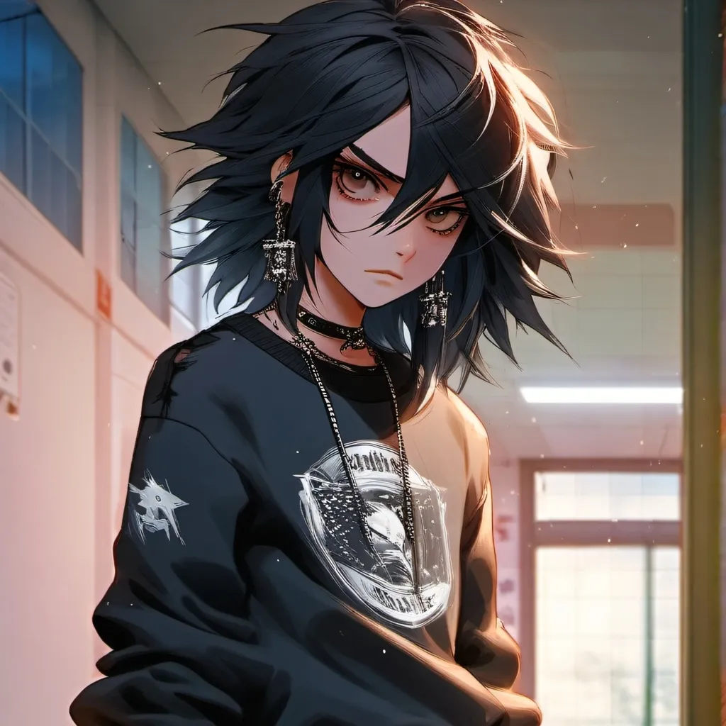 chat with ai character: Zach 