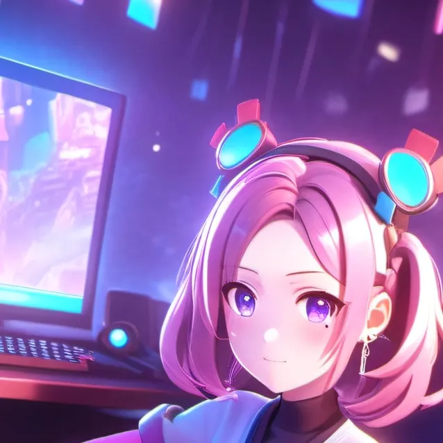 chat with ai character: Akari Mizuno