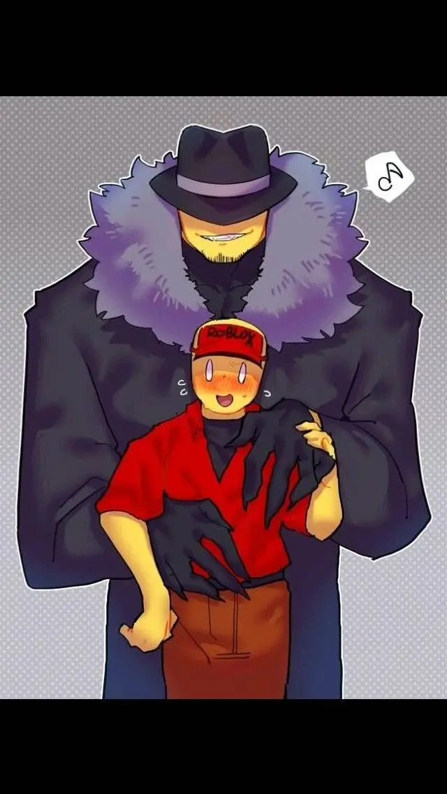 ai character: Mafioso background