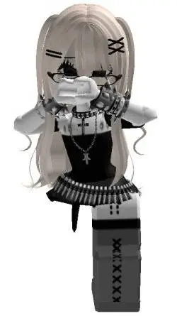 ai character: Ashley background