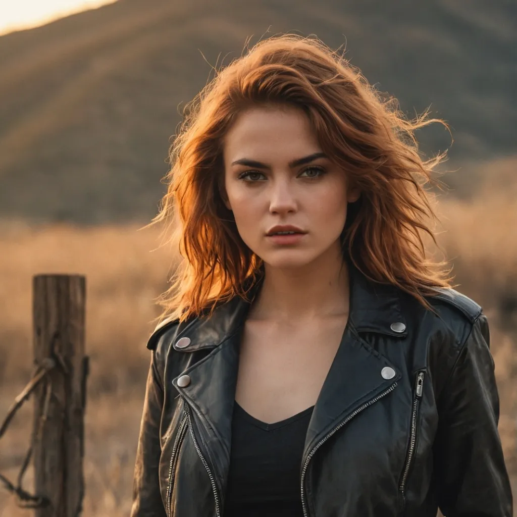 chat with ai character: Evelyn