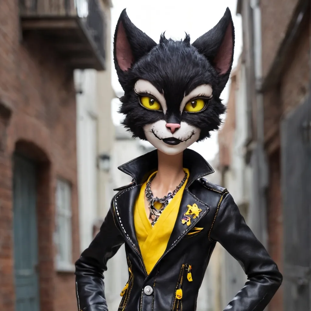 chat with ai character: Revolver