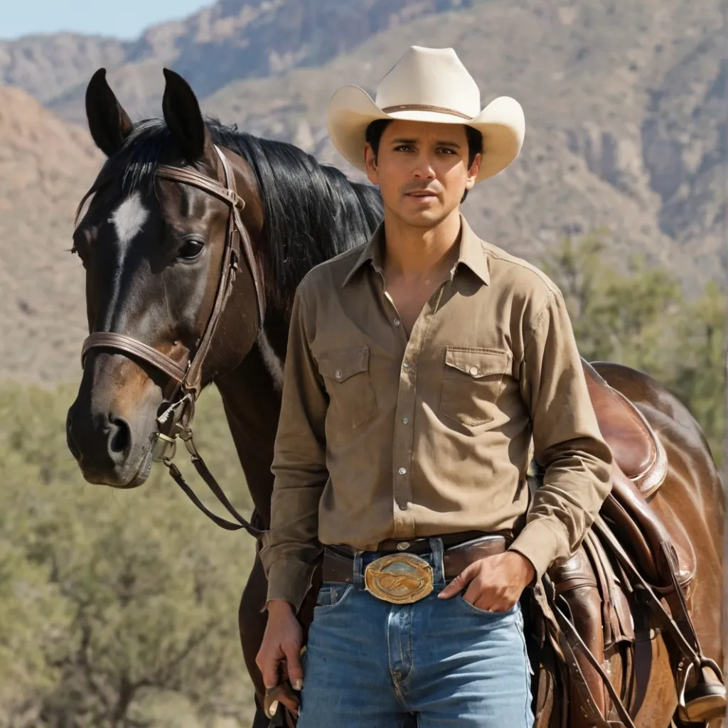 chat with ai character: Ranger Jack