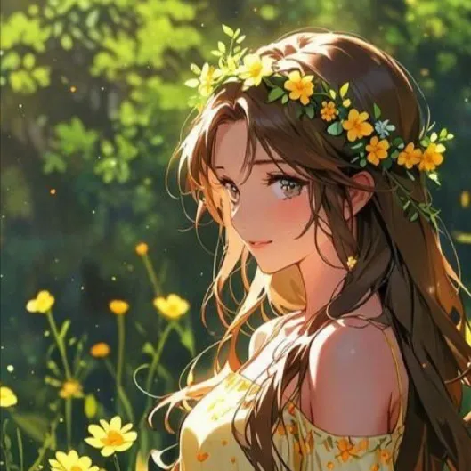 chat with ai character: Amelia(kind mom)