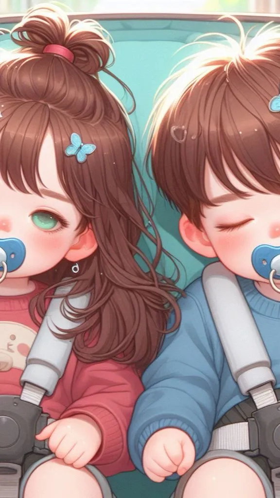 ai character: Ur kid(bad kid) background