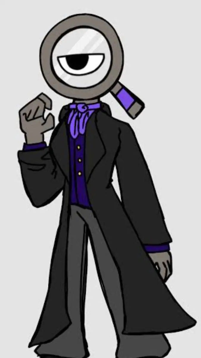 ai character: rodger background