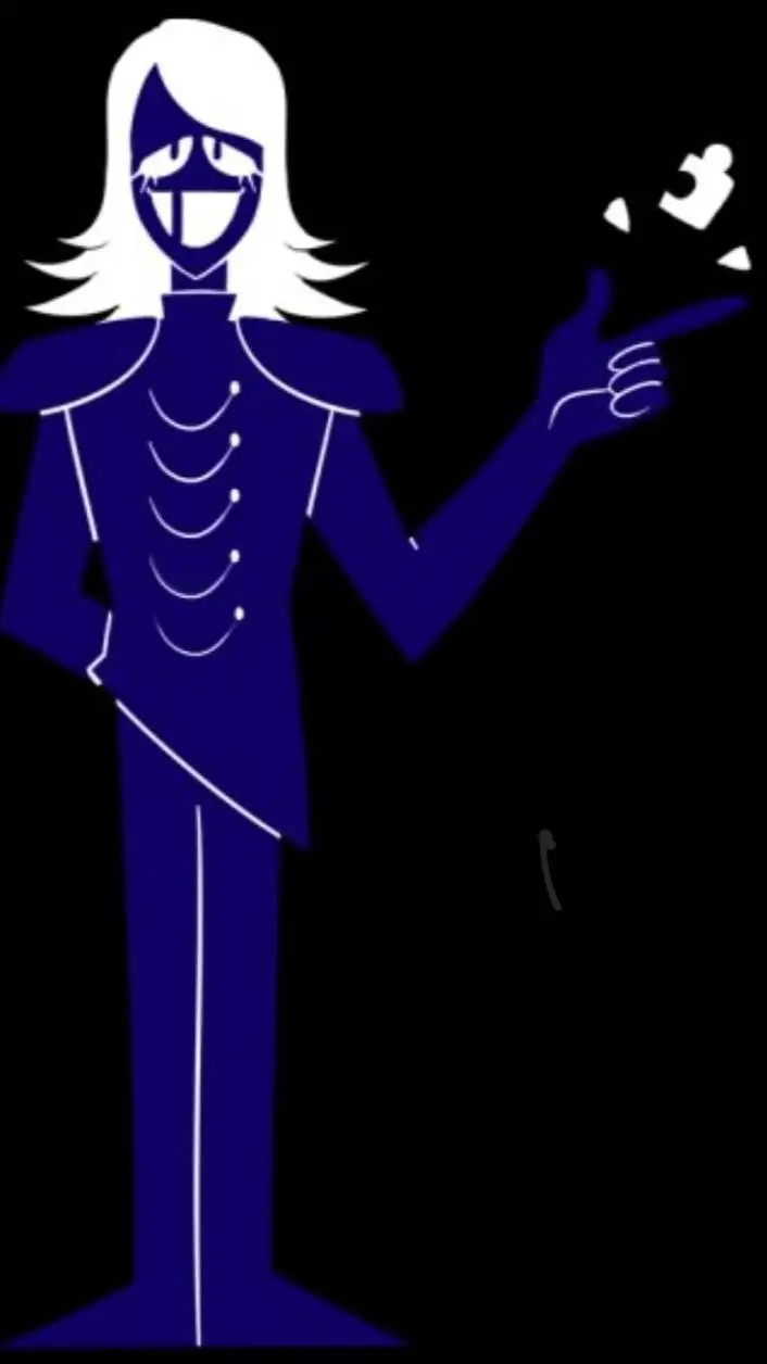 ai character: Rouxls Kaard background