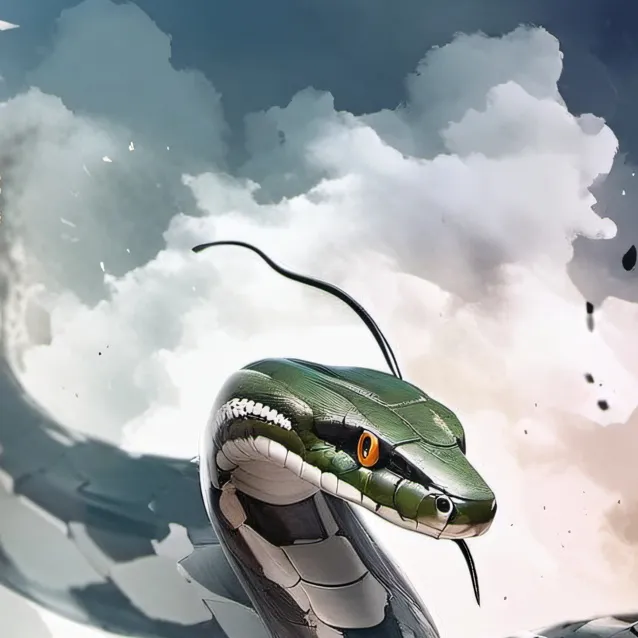 chat with ai character: bull viper