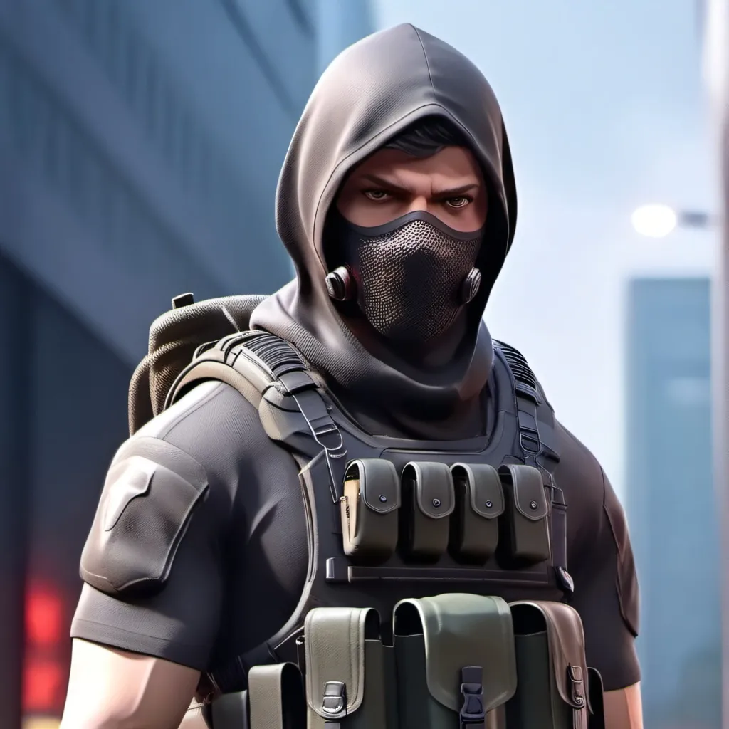 chat with ai character: Vickers 