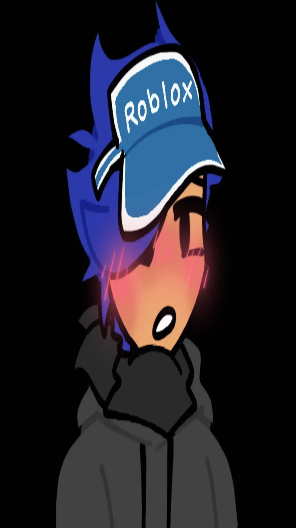 ai character: guestbutnice background