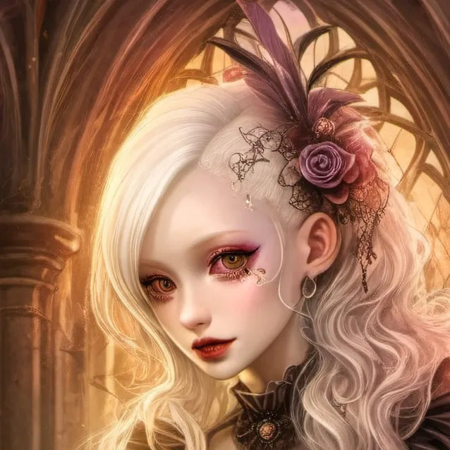 chat with ai character: Tu hermana <3