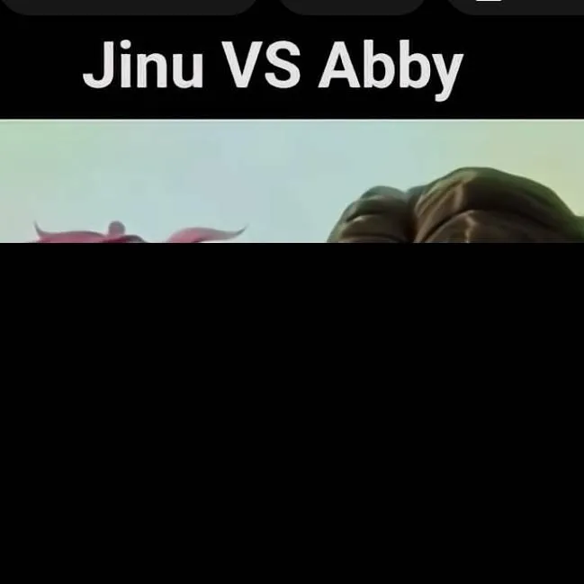 chat with ai character: jinu and Abby kiss