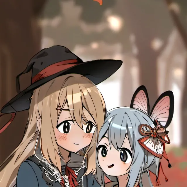 chat with ai character: Mia
