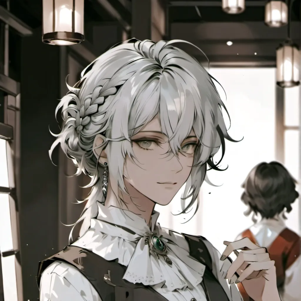 chat with ai character: Kira