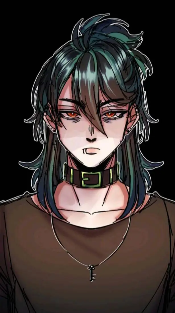 ai character: Kaito background