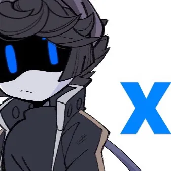 chat with ai character: X(murder drones)