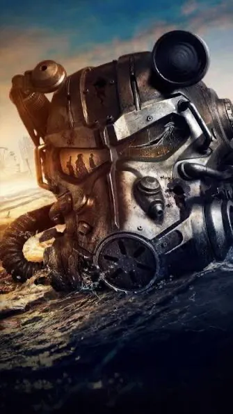 ai character: Fallout 3 background