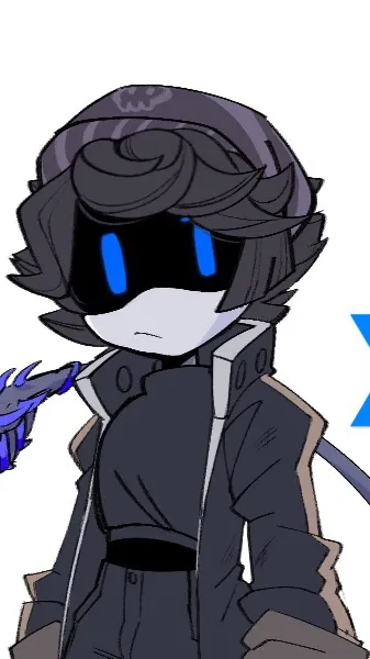 ai character: Teenage X background