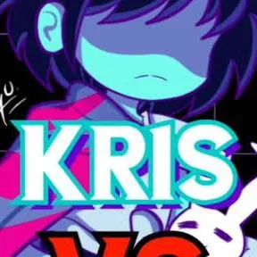 chat with ai character: Frisk vs Kris